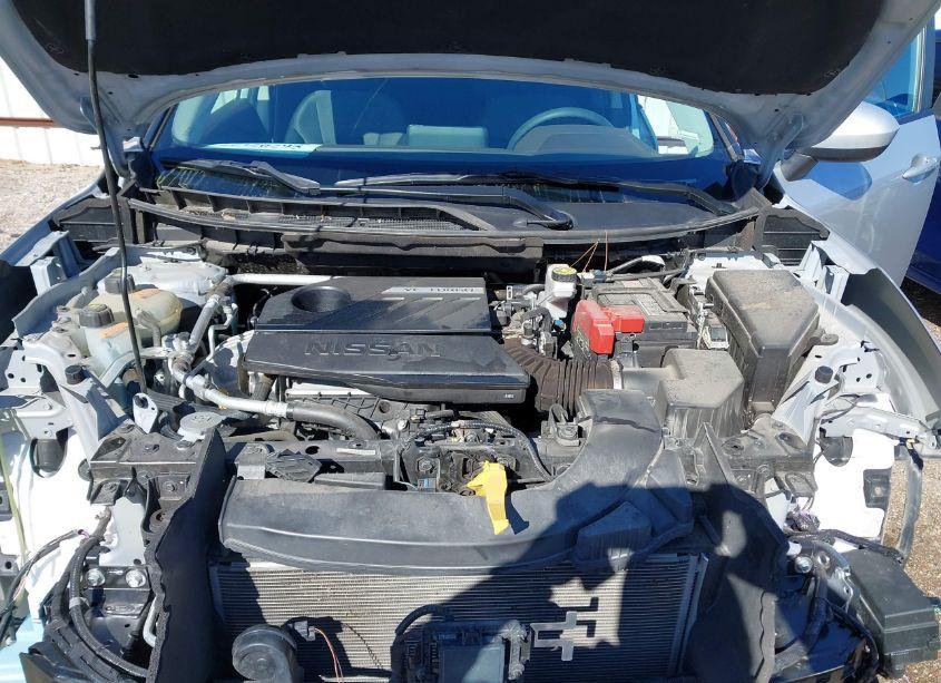 Photo 10 of 2023 Nissan Rogue SV FWD (VIN 5N1BT3BA6PC836679)