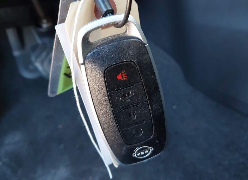 Photo 11 of 2023 Nissan Rogue SV FWD (VIN 5N1BT3BA6PC836679)