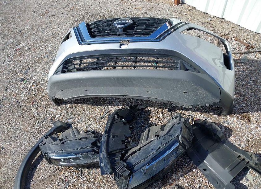 Photo 12 of 2023 Nissan Rogue SV FWD (VIN 5N1BT3BA6PC836679)