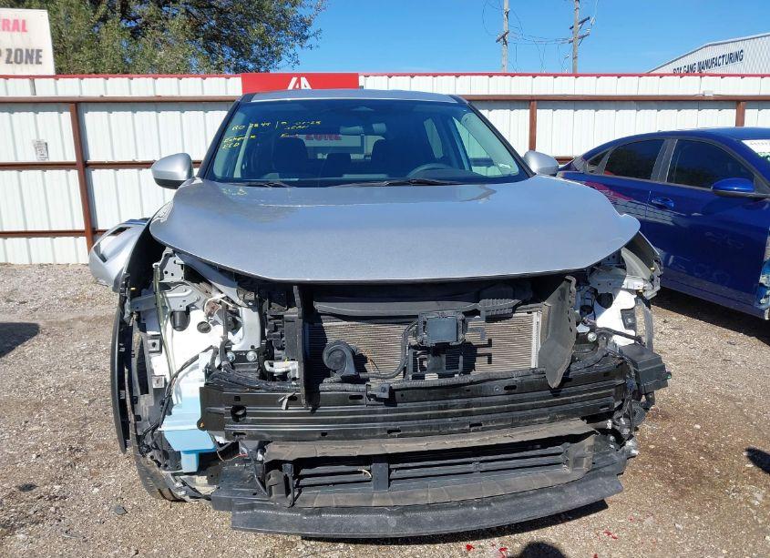 Photo 13 of 2023 Nissan Rogue SV FWD (VIN 5N1BT3BA6PC836679)