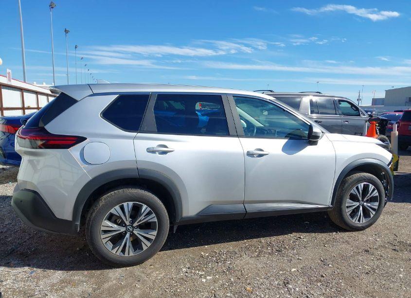 Photo 14 of 2023 Nissan Rogue SV FWD (VIN 5N1BT3BA6PC836679)