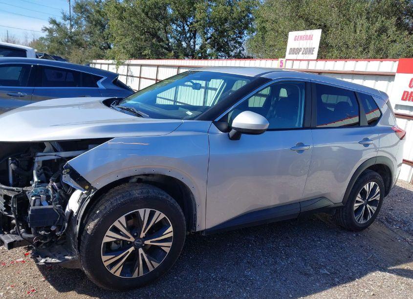 Photo 15 of 2023 Nissan Rogue SV FWD (VIN 5N1BT3BA6PC836679)