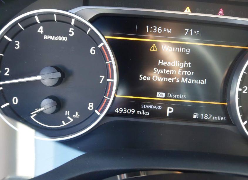 Photo 16 of 2023 Nissan Rogue SV FWD (VIN 5N1BT3BA6PC836679)