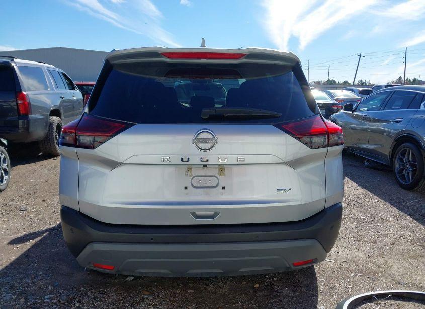 Photo 17 of 2023 Nissan Rogue SV FWD (VIN 5N1BT3BA6PC836679)