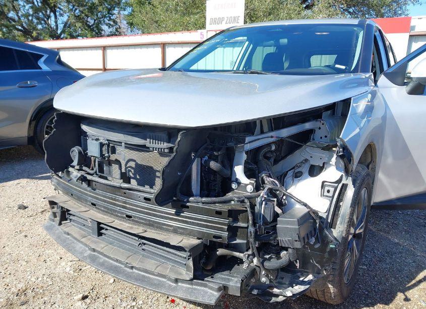 Photo 6 of 2023 Nissan Rogue SV FWD (VIN 5N1BT3BA6PC836679)