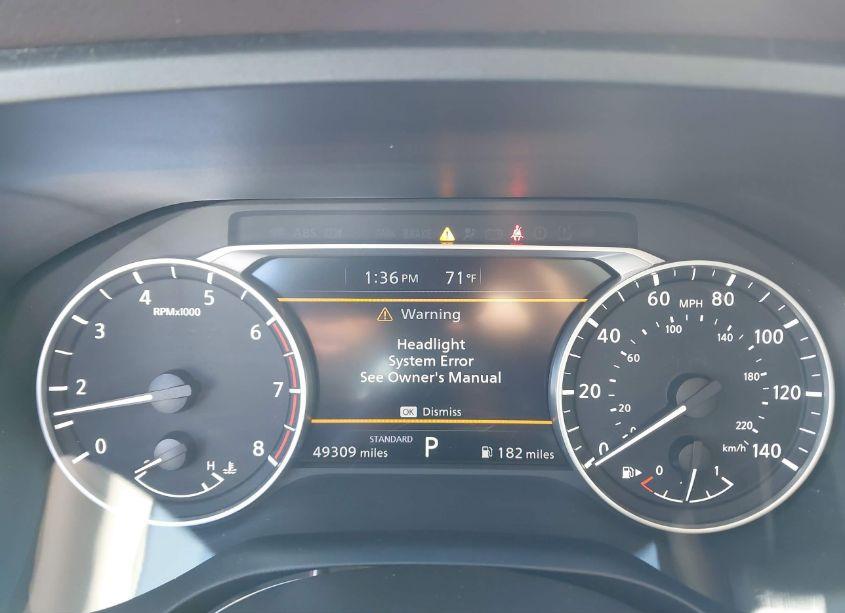 Photo 7 of 2023 Nissan Rogue SV FWD (VIN 5N1BT3BA6PC836679)