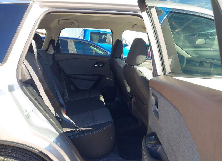 Photo 8 of 2023 Nissan Rogue SV FWD (VIN 5N1BT3BA6PC836679)