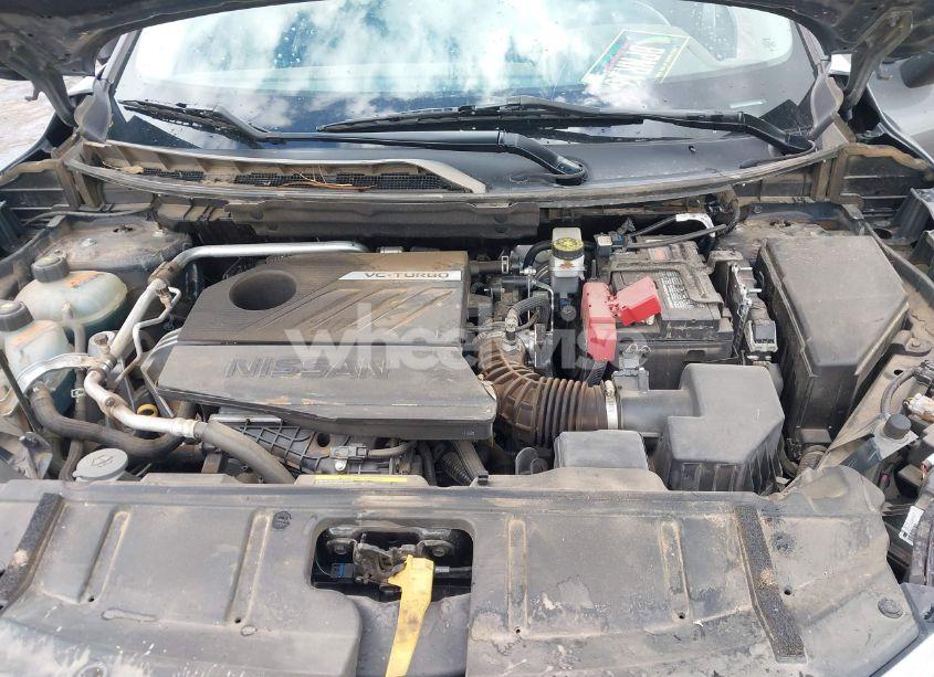 Photo 10 of 2023 Nissan Rogue SV FWD (VIN 5N1BT3BA6PC837086)