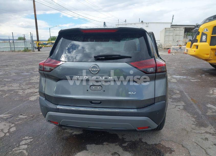 Photo 16 of 2023 Nissan Rogue SV FWD (VIN 5N1BT3BA6PC837086)