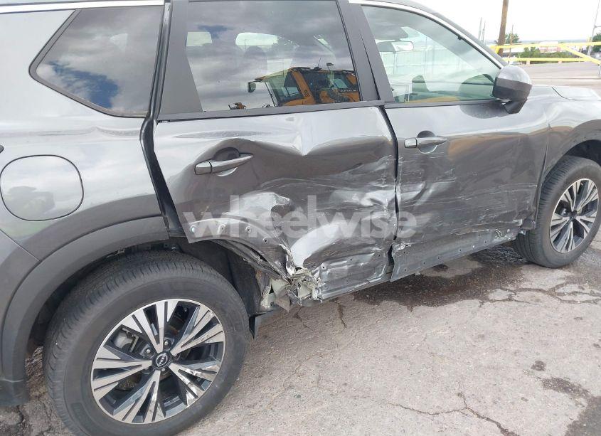 Photo 6 of 2023 Nissan Rogue SV FWD (VIN 5N1BT3BA6PC837086)