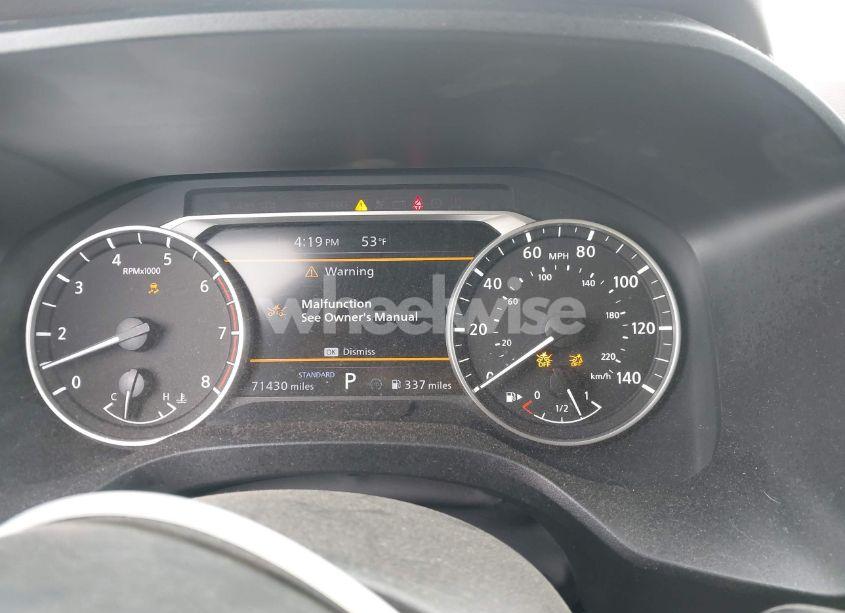 Photo 7 of 2023 Nissan Rogue SV FWD (VIN 5N1BT3BA6PC837086)