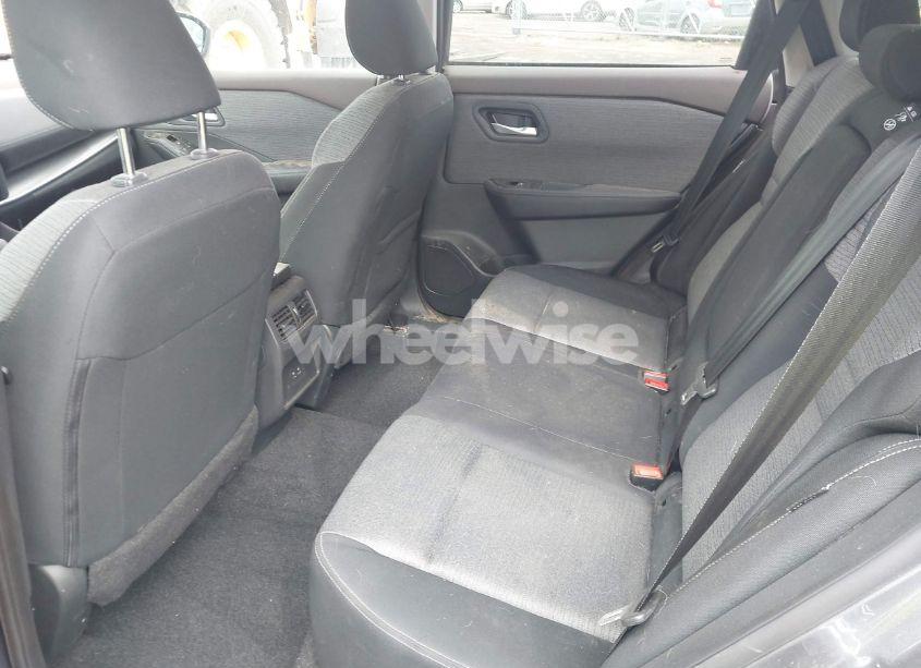 Photo 8 of 2023 Nissan Rogue SV FWD (VIN 5N1BT3BA6PC837086)