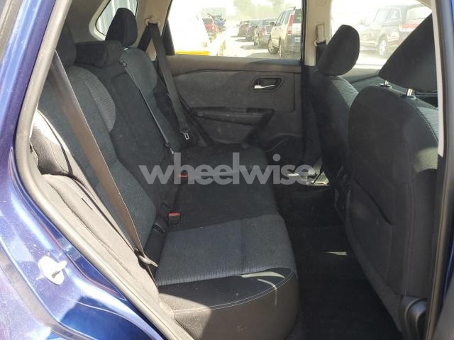 Photo 10 of 2023 NISSAN ROGUE SV (VIN 5N1BT3BA6PC840103)