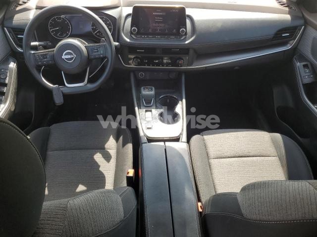 Photo 12 of 2023 NISSAN ROGUE SV (VIN 5N1BT3BA6PC840103)