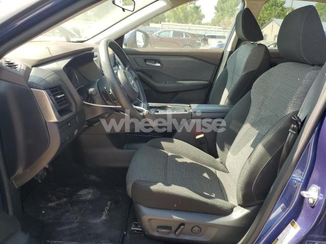 Photo 2 of 2023 NISSAN ROGUE SV (VIN 5N1BT3BA6PC840103)
