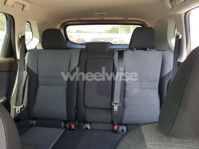 Photo 6 of 2023 NISSAN ROGUE SV (VIN 5N1BT3BA6PC840103)