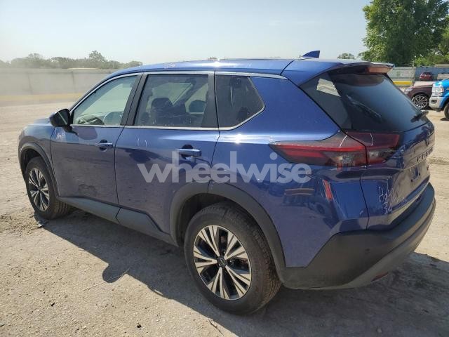 Photo 7 of 2023 NISSAN ROGUE SV (VIN 5N1BT3BA6PC840103)