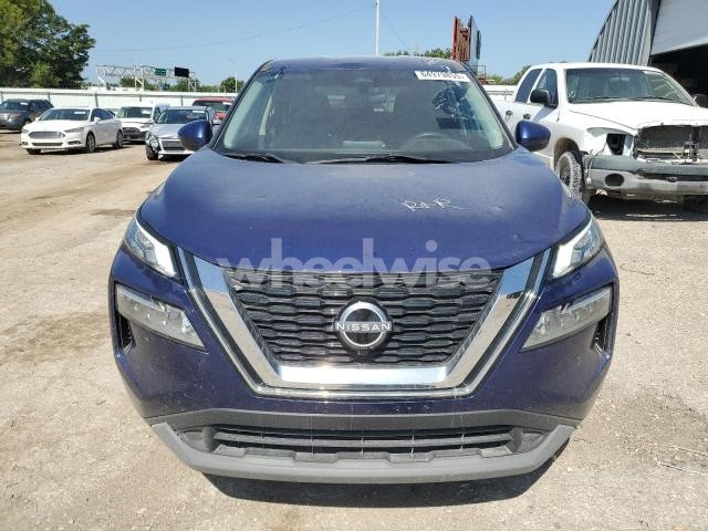 Photo 9 of 2023 NISSAN ROGUE SV (VIN 5N1BT3BA6PC840103)