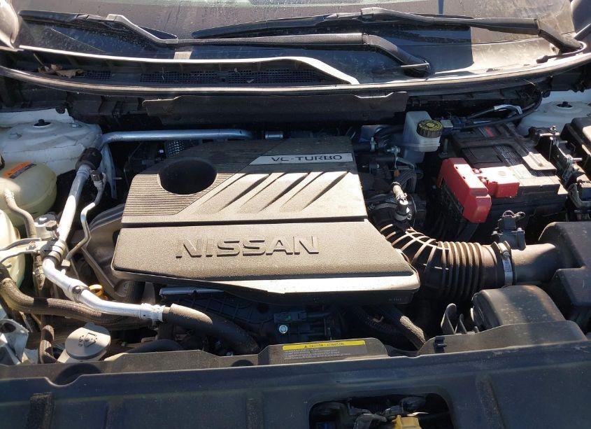 Photo 10 of 2023 Nissan Rogue SV FWD (VIN 5N1BT3BA6PC843597)