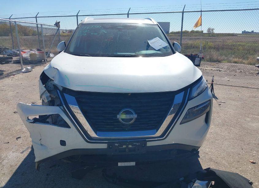 Photo 12 of 2023 Nissan Rogue SV FWD (VIN 5N1BT3BA6PC843597)