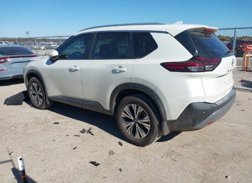 Photo 3 of 2023 Nissan Rogue SV FWD (VIN 5N1BT3BA6PC843597)