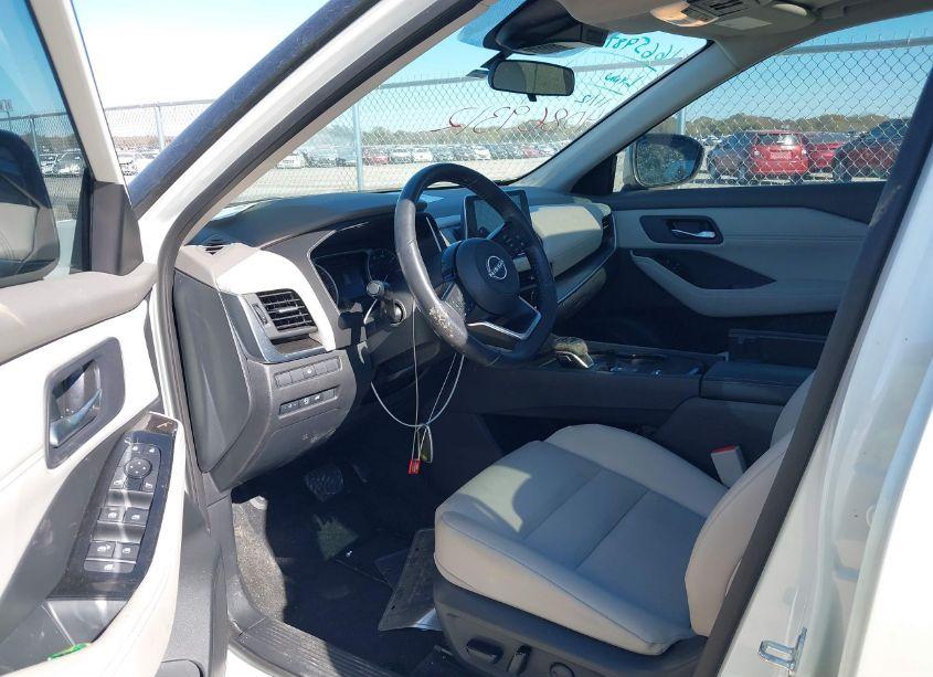 Photo 5 of 2023 Nissan Rogue SV FWD (VIN 5N1BT3BA6PC843597)