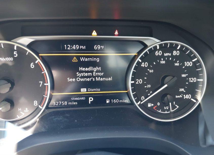 Photo 7 of 2023 Nissan Rogue SV FWD (VIN 5N1BT3BA6PC843597)