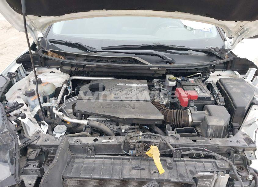 Photo 10 of 2023 Nissan Rogue SV FWD (VIN 5N1BT3BA6PC843647)