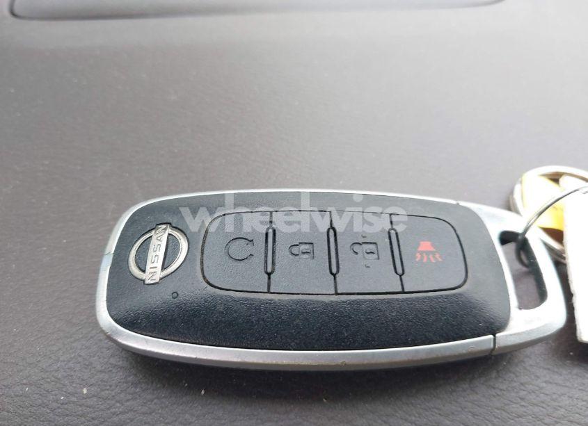 Photo 11 of 2023 Nissan Rogue SV FWD (VIN 5N1BT3BA6PC843647)