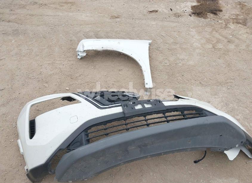 Photo 12 of 2023 Nissan Rogue SV FWD (VIN 5N1BT3BA6PC843647)