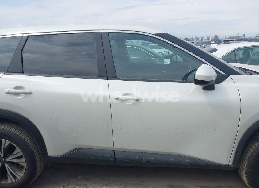 Photo 14 of 2023 Nissan Rogue SV FWD (VIN 5N1BT3BA6PC843647)