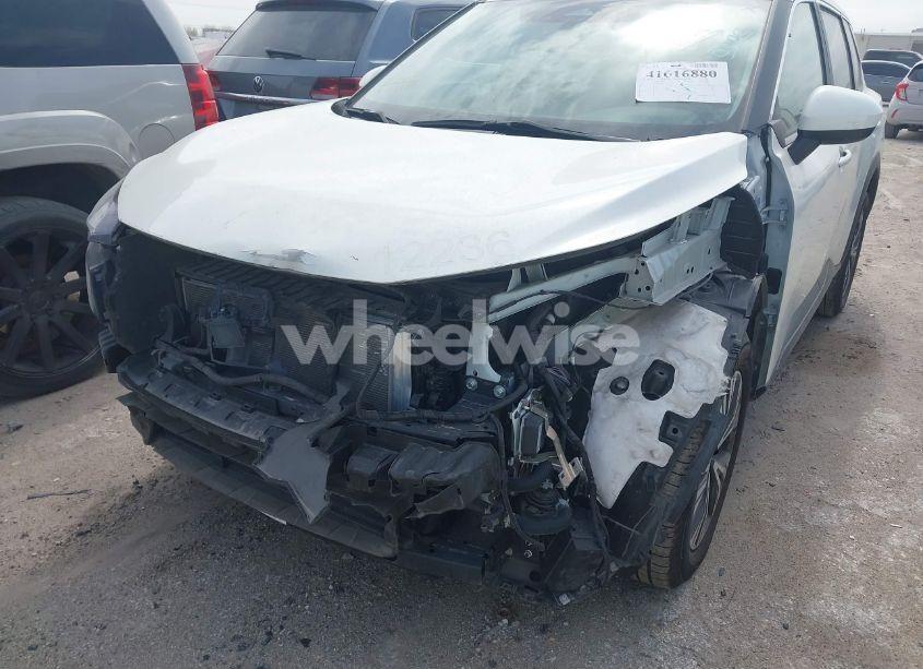 Photo 6 of 2023 Nissan Rogue SV FWD (VIN 5N1BT3BA6PC843647)