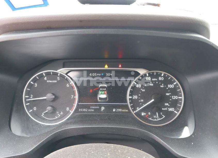 Photo 7 of 2023 Nissan Rogue SV FWD (VIN 5N1BT3BA6PC843647)