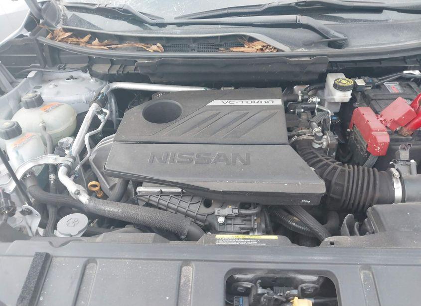 Photo 10 of 2023 Nissan Rogue SV FWD (VIN 5N1BT3BA6PC853563)