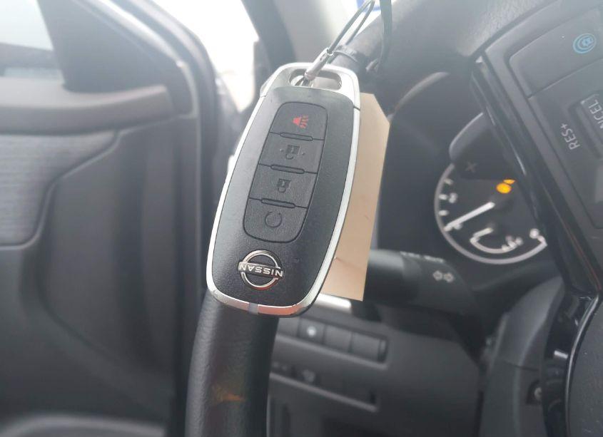 Photo 11 of 2023 Nissan Rogue SV FWD (VIN 5N1BT3BA6PC853563)