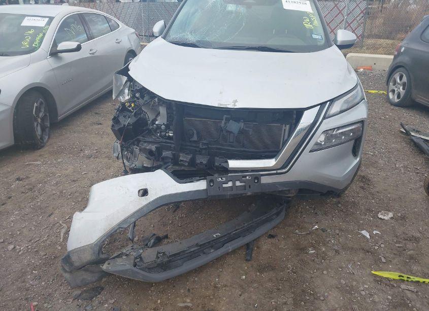 Photo 12 of 2023 Nissan Rogue SV FWD (VIN 5N1BT3BA6PC853563)