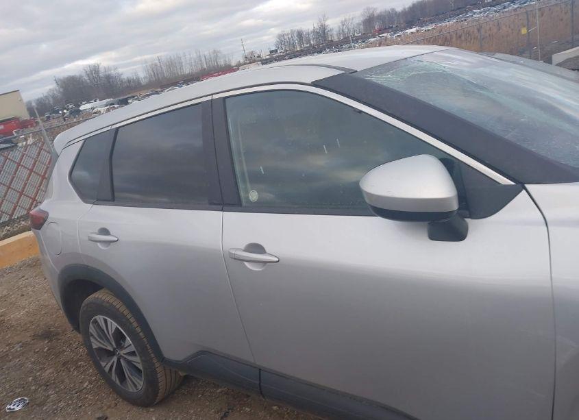 Photo 13 of 2023 Nissan Rogue SV FWD (VIN 5N1BT3BA6PC853563)