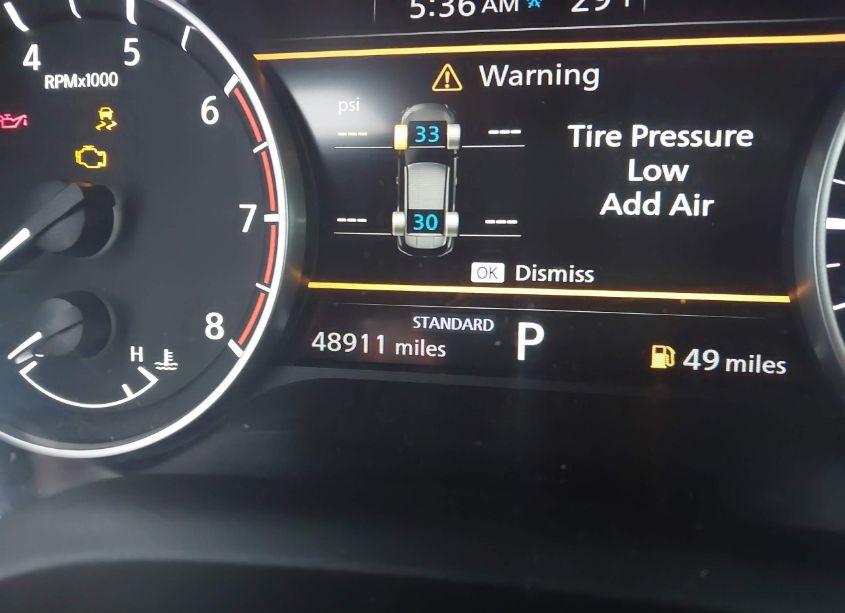 Photo 15 of 2023 Nissan Rogue SV FWD (VIN 5N1BT3BA6PC853563)