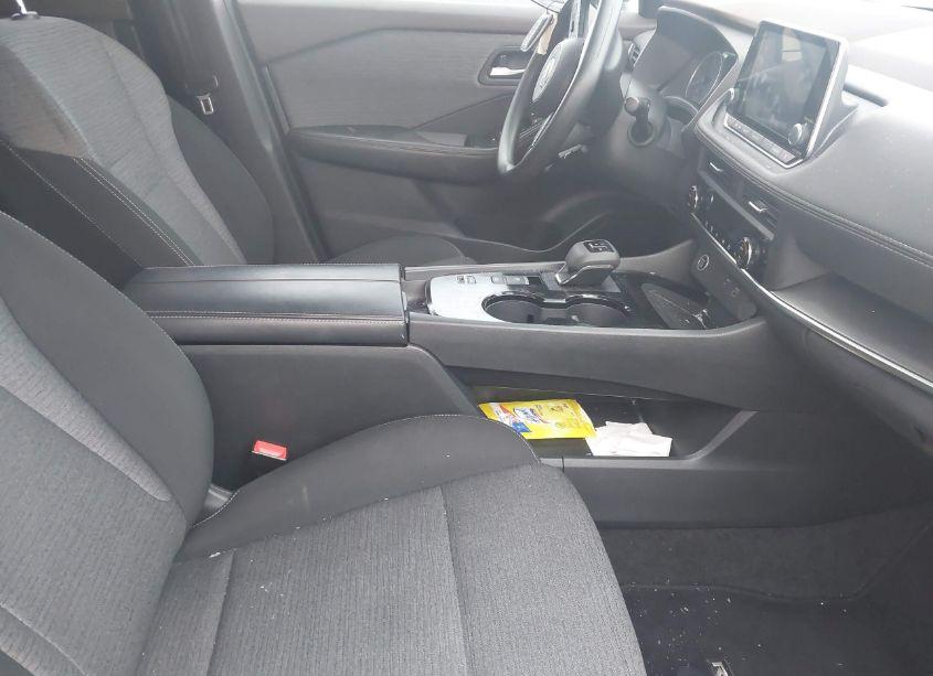 Photo 5 of 2023 Nissan Rogue SV FWD (VIN 5N1BT3BA6PC853563)