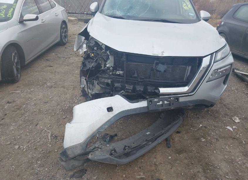 Photo 6 of 2023 Nissan Rogue SV FWD (VIN 5N1BT3BA6PC853563)