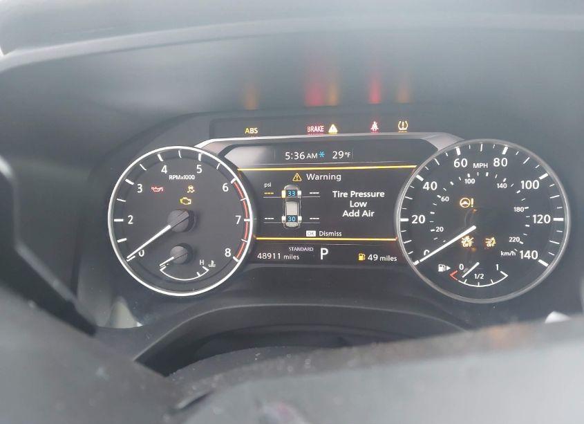 Photo 7 of 2023 Nissan Rogue SV FWD (VIN 5N1BT3BA6PC853563)