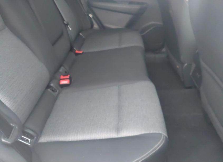 Photo 8 of 2023 Nissan Rogue SV FWD (VIN 5N1BT3BA6PC853563)