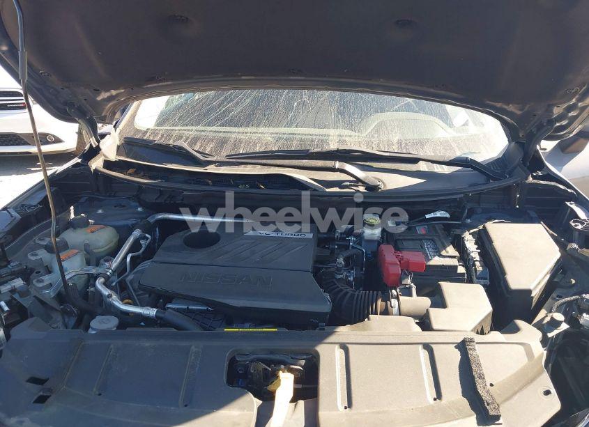 Photo 10 of 2023 Nissan Rogue SV FWD (VIN 5N1BT3BA6PC862599)