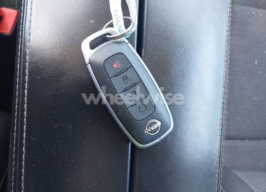 Photo 11 of 2023 Nissan Rogue SV FWD (VIN 5N1BT3BA6PC862599)