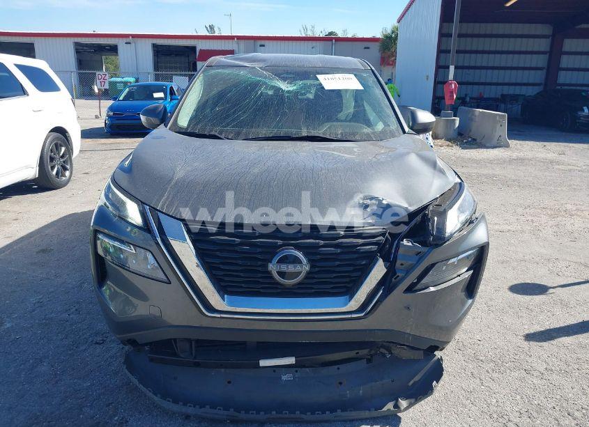 Photo 12 of 2023 Nissan Rogue SV FWD (VIN 5N1BT3BA6PC862599)
