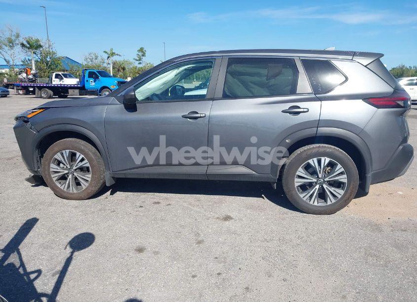Photo 14 of 2023 Nissan Rogue SV FWD (VIN 5N1BT3BA6PC862599)