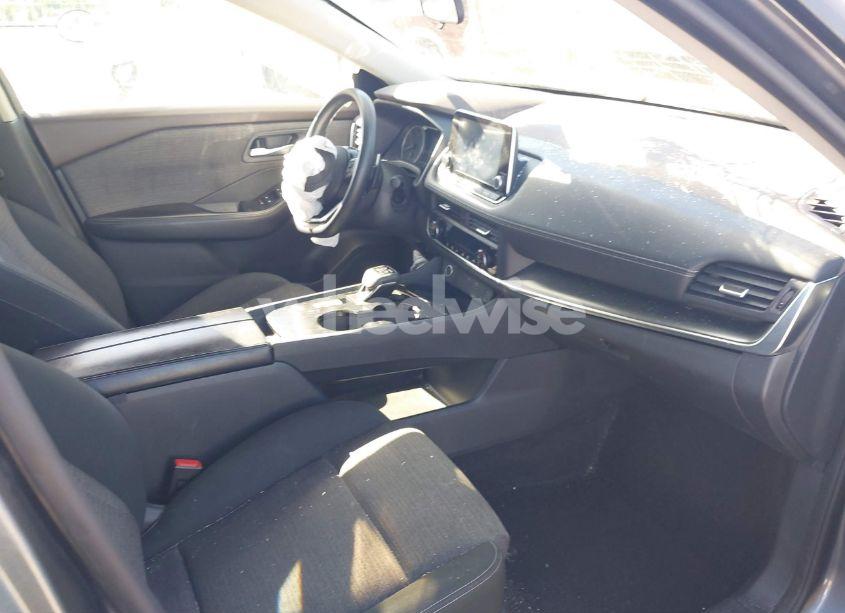 Photo 5 of 2023 Nissan Rogue SV FWD (VIN 5N1BT3BA6PC862599)