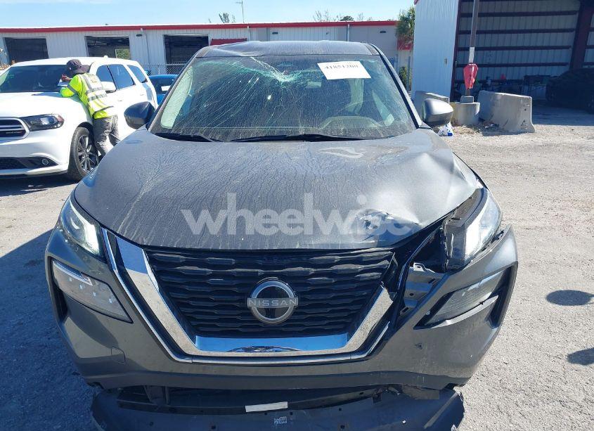 Photo 6 of 2023 Nissan Rogue SV FWD (VIN 5N1BT3BA6PC862599)