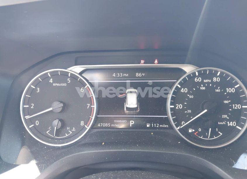 Photo 7 of 2023 Nissan Rogue SV FWD (VIN 5N1BT3BA6PC862599)