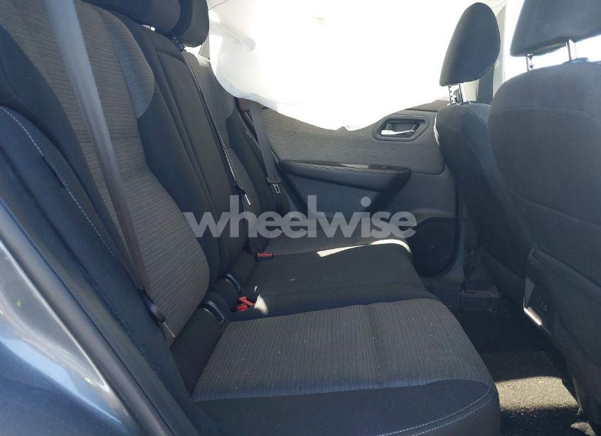 Photo 8 of 2023 Nissan Rogue SV FWD (VIN 5N1BT3BA6PC862599)